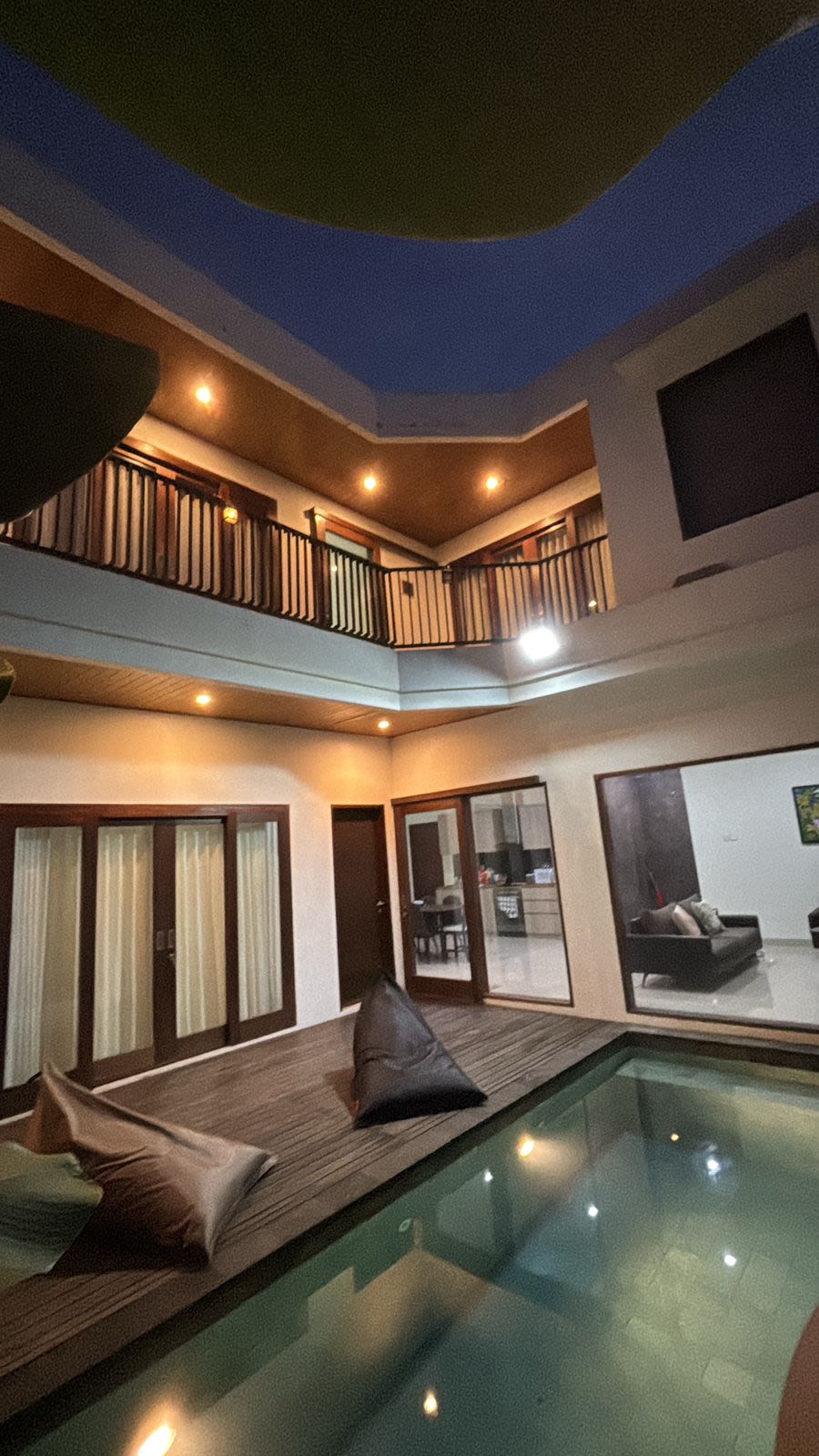 Modern Minimalist 4-Bedroom Villa in Komplek Bali Arum, Jimbaran