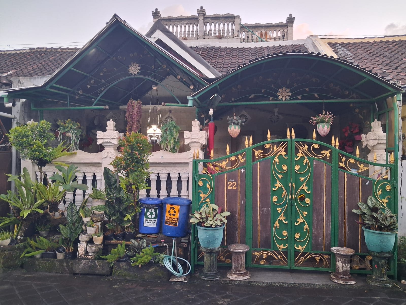 Small House for Sale in Jimbaran – 2 Bedrooms