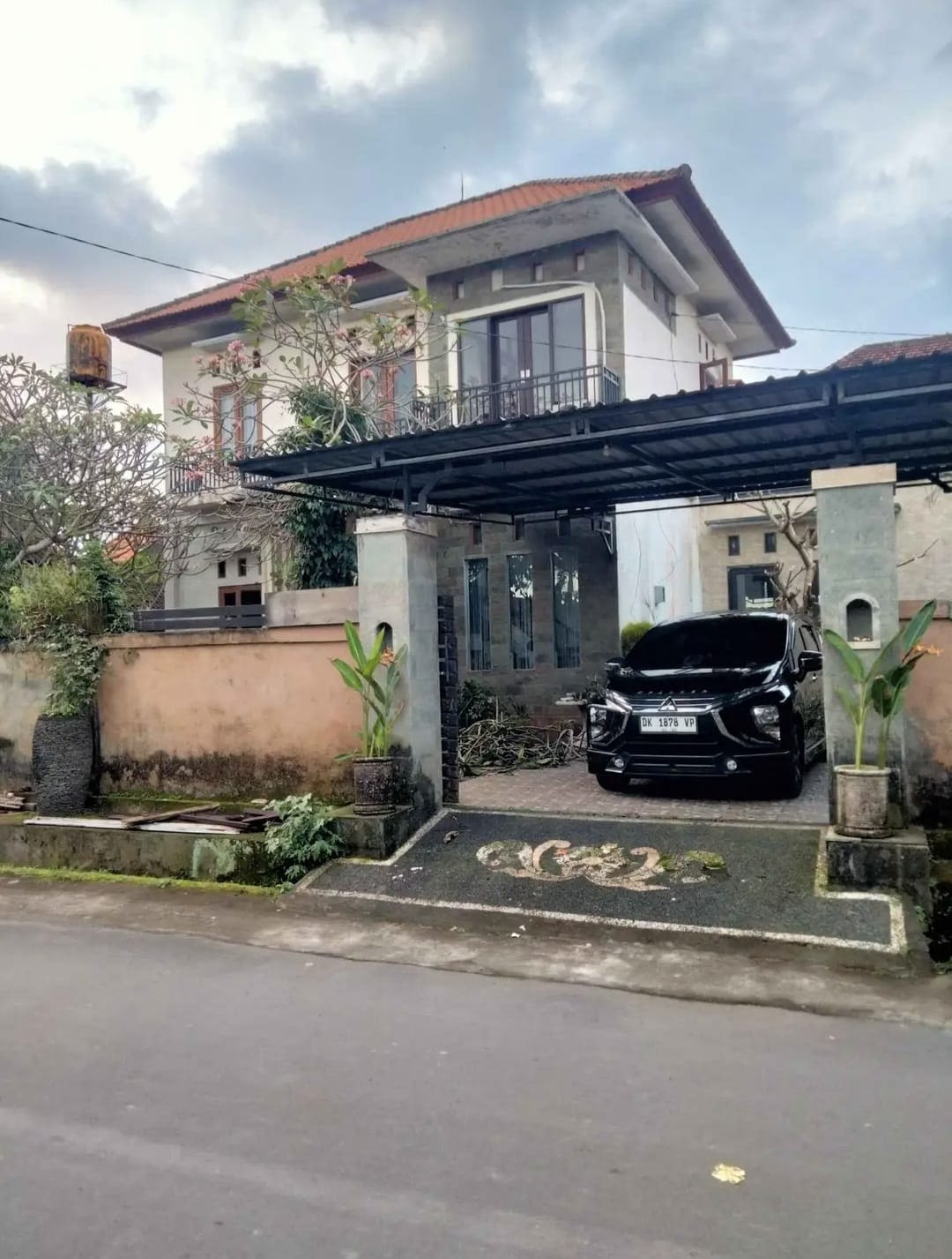 2-Storey House for Sale in Pering, Gianyar – 4 Bedrooms