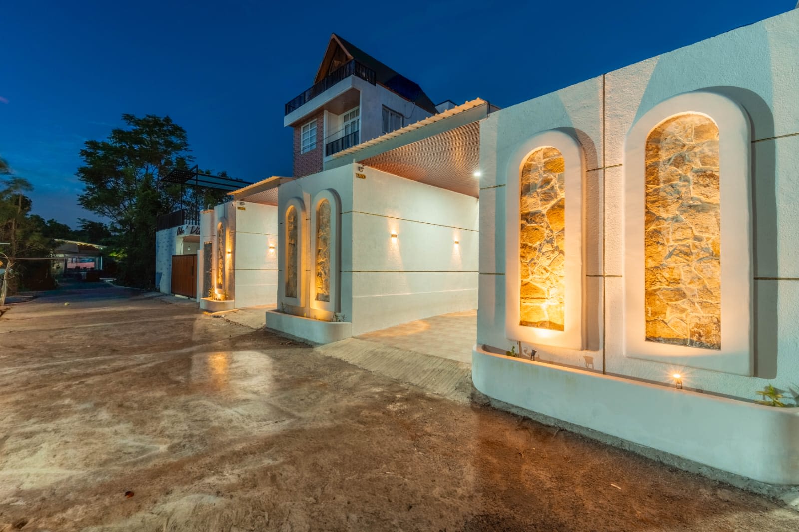 3-Unit Mediterranean-Style Luxury Villa Complex in Melasti, Ungasan – Freehold or Leasehold