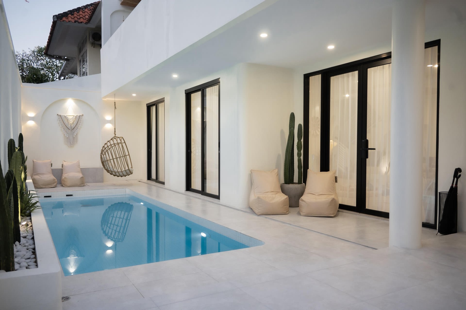 3+1 Bedroom Villa in Central Seminyak