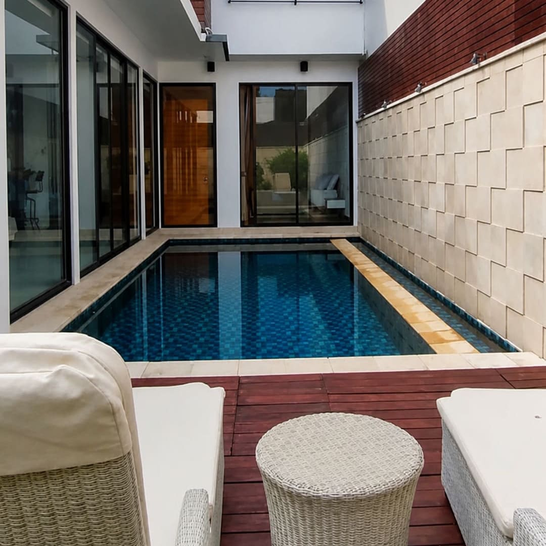 Cozy 2-Bedroom Villa in Tirtanadi, Sanur