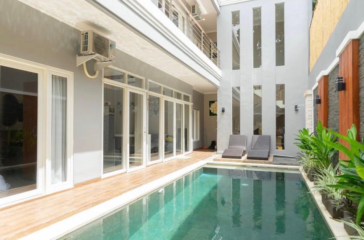 2-Storey Villa in Kerobokan Near Canggu – 3 Bedrooms