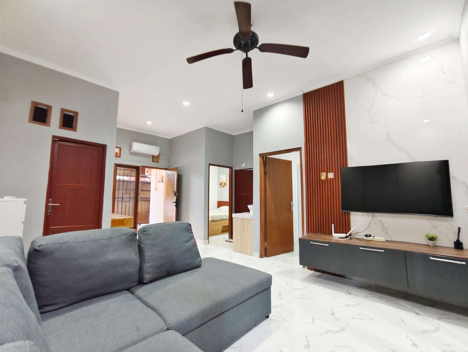 Ready-to-Occupy Fully Furnished House in Nusa Dua, Bali