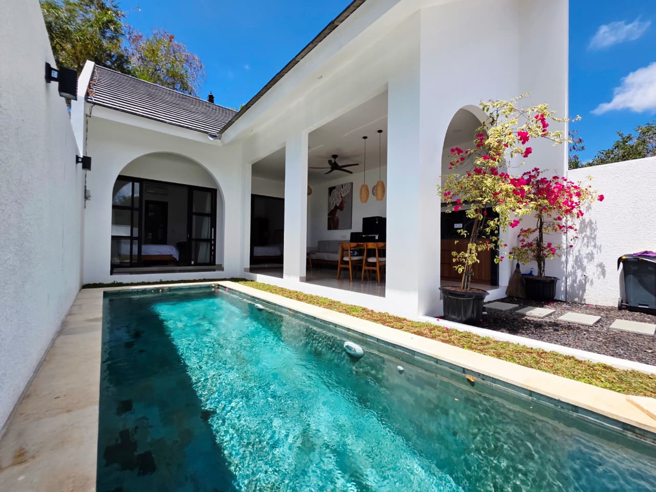 Brand New Villa in Taman Mumbul, Nusa Dua, Bali