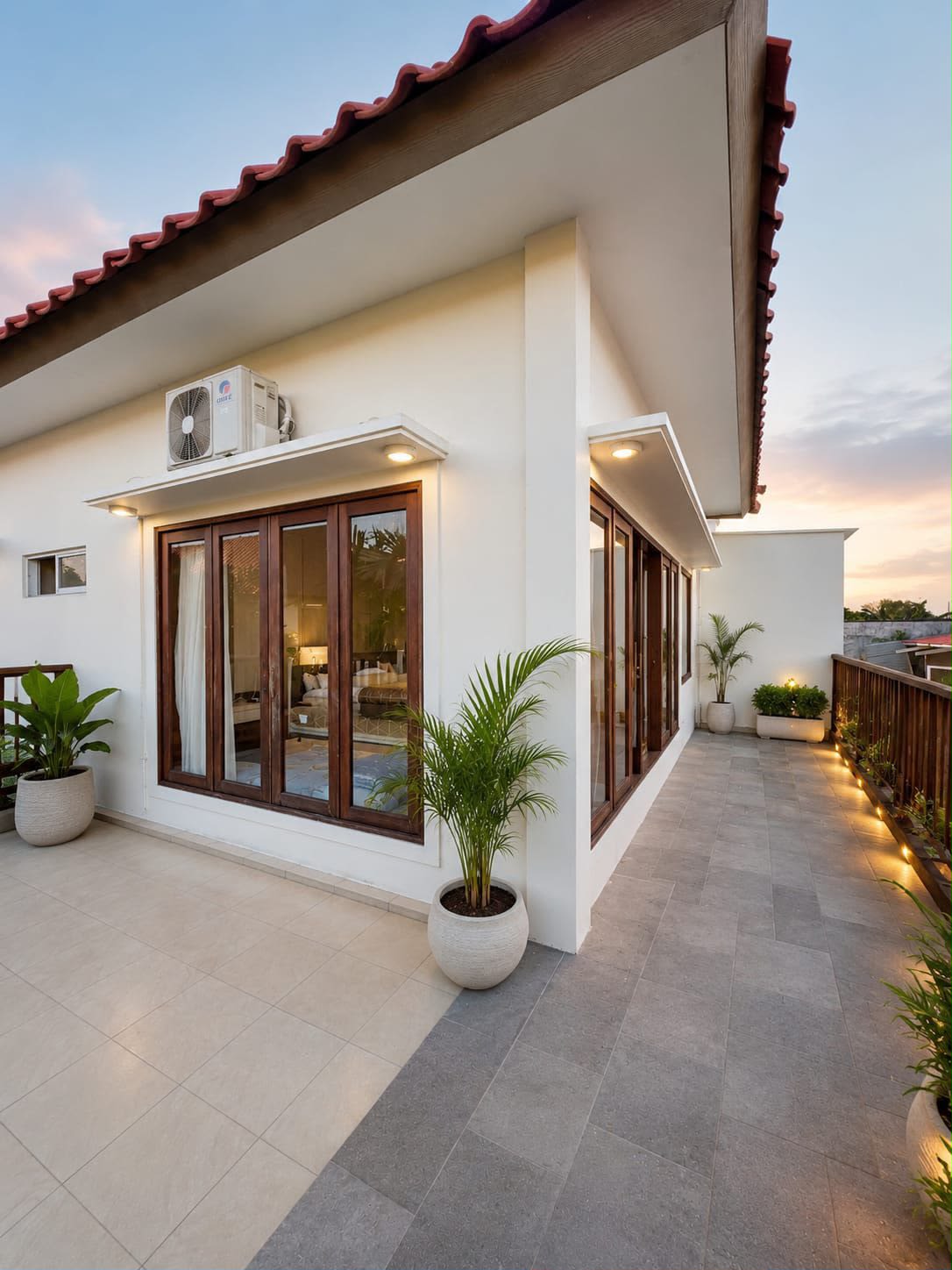 Modern Minimalist Villa in Sanur, Bali