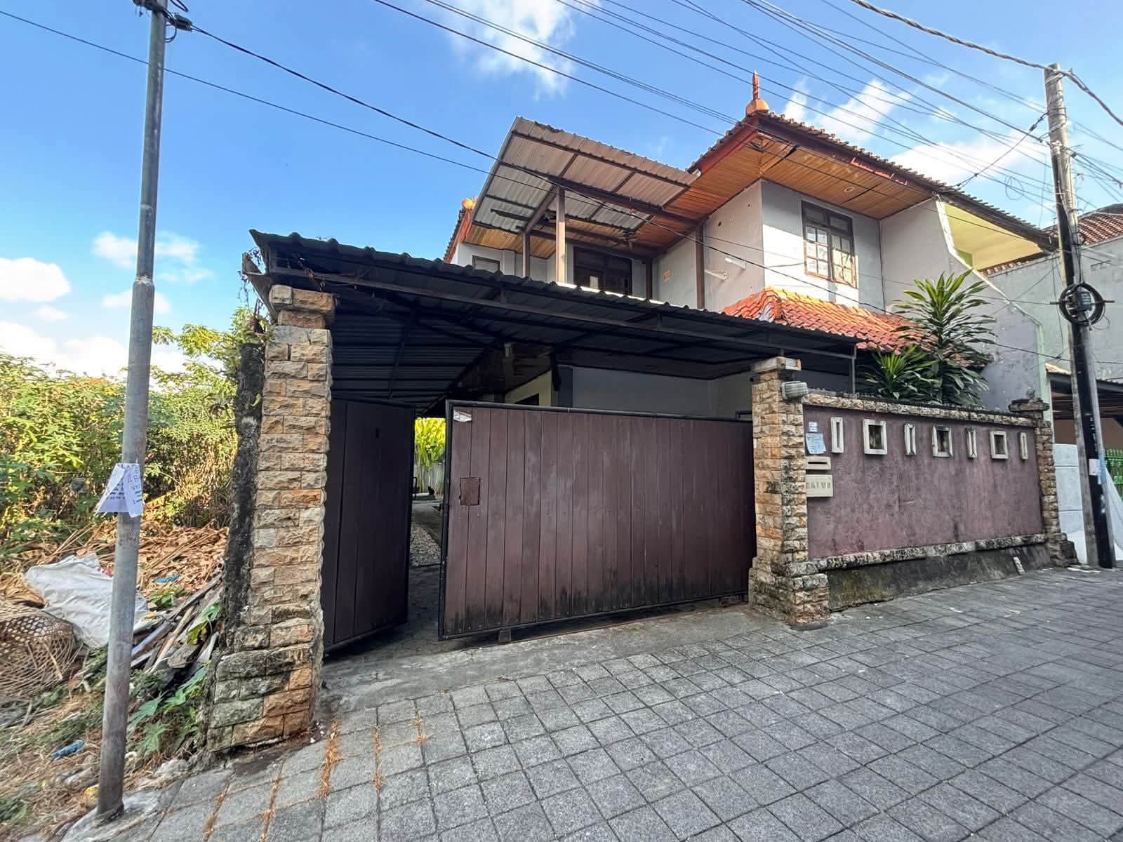 2-Storey House Near Seminyak and Kuta, Bali