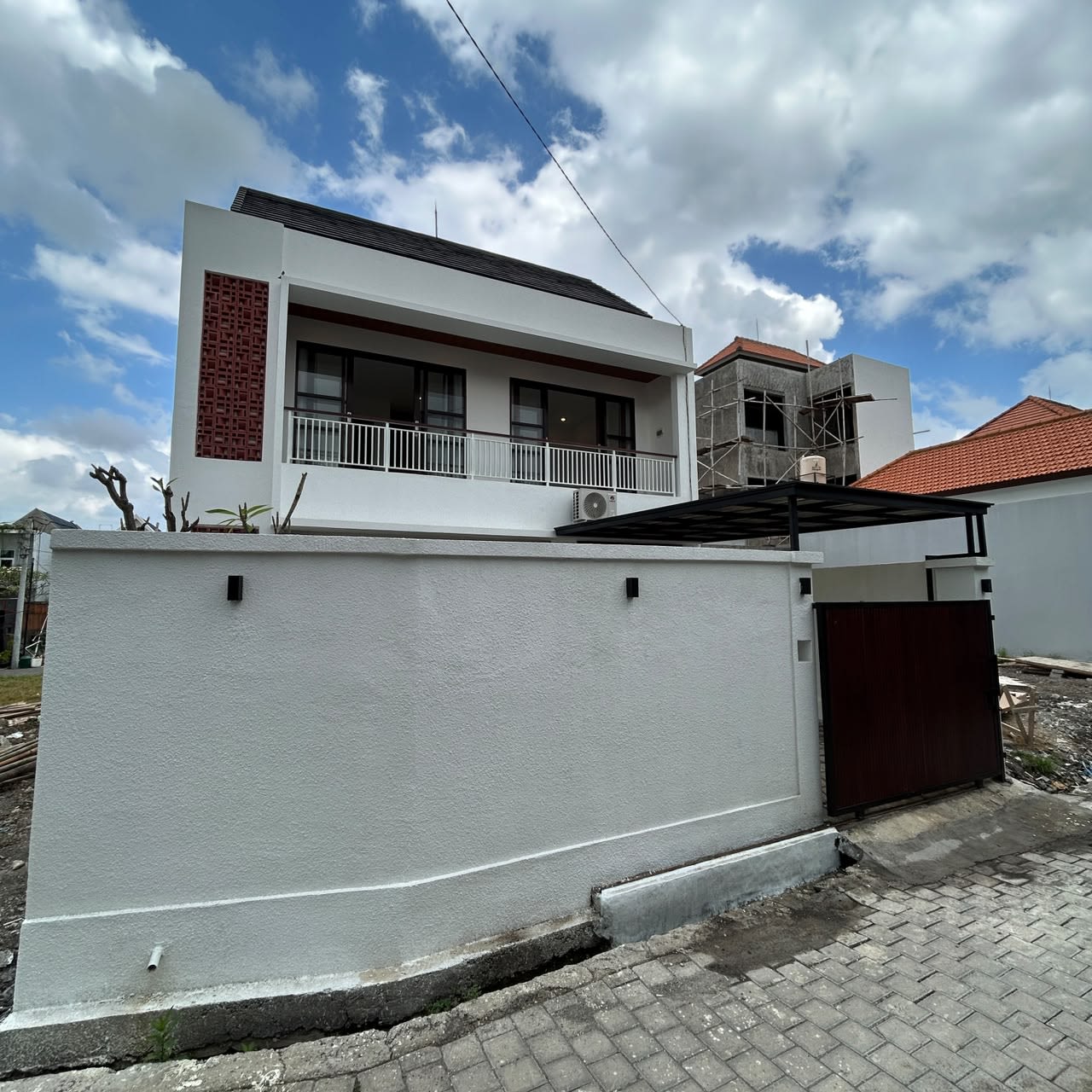 Brand New 2-Storey Villa in Munggu, Near Seseh Beach, Bali