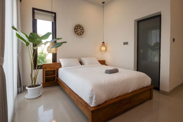 Modern Ocean & Mountain View Villa in Nusa Dua – Fully Renovated 2025 - Image 5