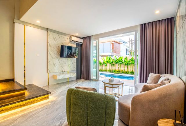 Modern Minimalist Villa in Dharmawangsa Kutuh Nusa Dua – Fully Furnished - Image 6