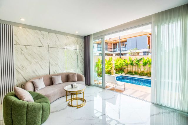 Modern Minimalist Villa in Dharmawangsa Kutuh Nusa Dua – Fully Furnished - Image 22