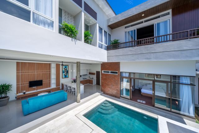 New Modern 4BR Villa in Prime Berawa, Canggu - Image 1