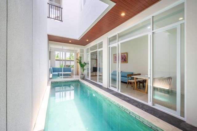 New Brand 2-Storey Villa in Kayu Tulang, Canggu - Image 2