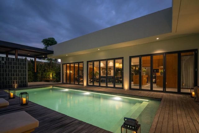 Villa Umalas 2 – Freehold 3BR Villa for Sale - Image 3