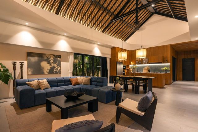 Villa Umalas 2 – Freehold 3BR Villa for Sale - Image 9