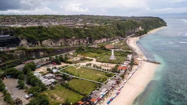 Rare Beachfront Land in Pandawa Beach – Prime Development Opportunity - Image 7