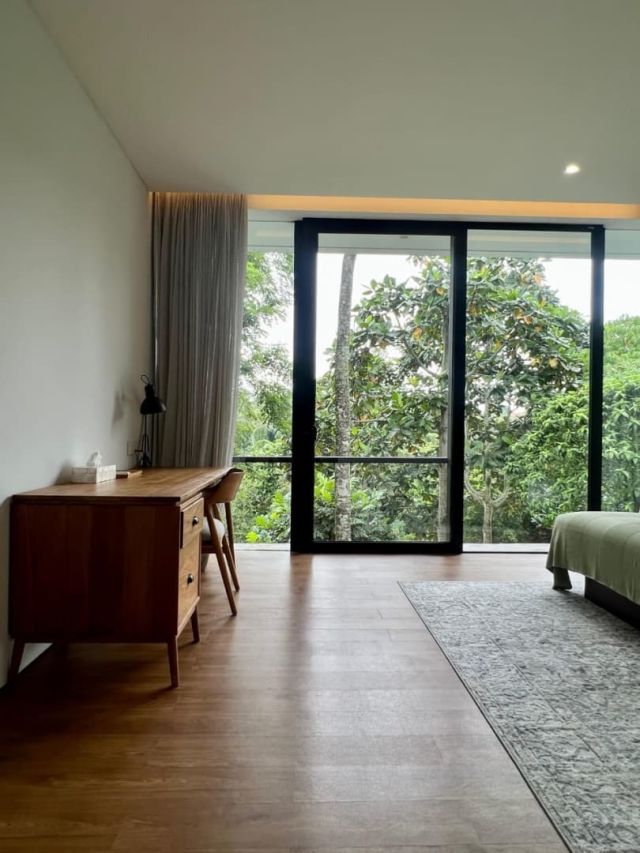 Luxury Nature View Villa in Buwit, Tabanan - Image 2