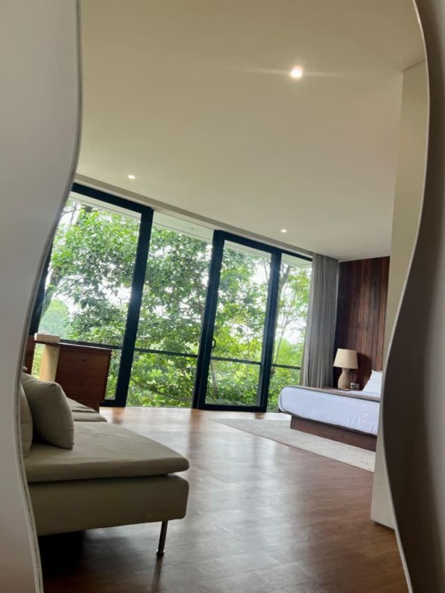 Luxury Nature View Villa in Buwit, Tabanan - Image 3