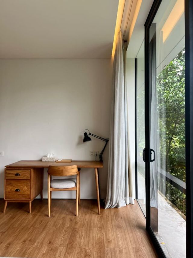 Luxury Nature View Villa in Buwit, Tabanan - Image 9