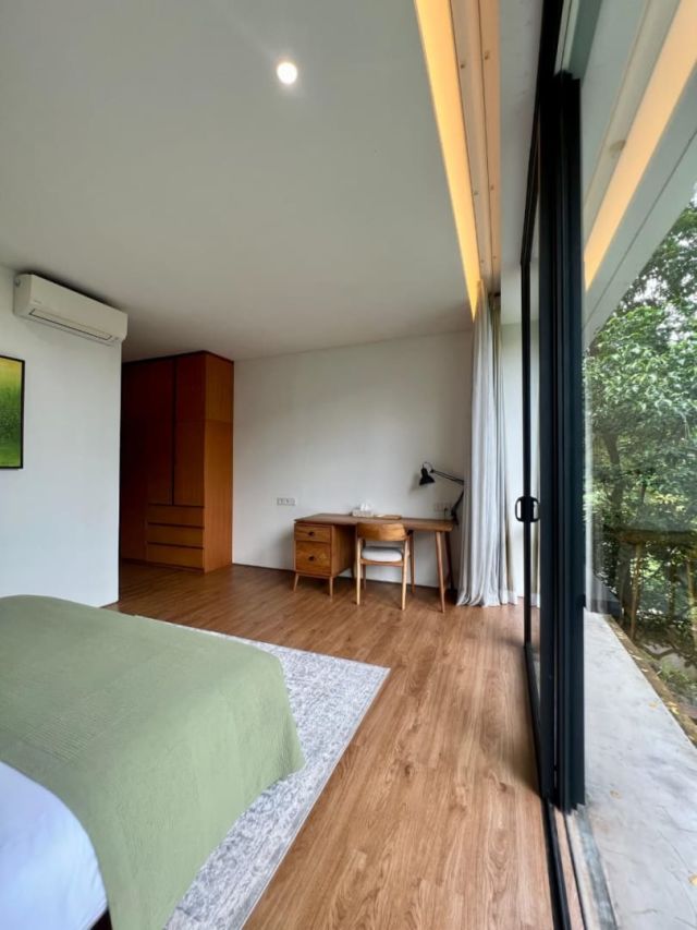 Luxury Nature View Villa in Buwit, Tabanan - Image 10