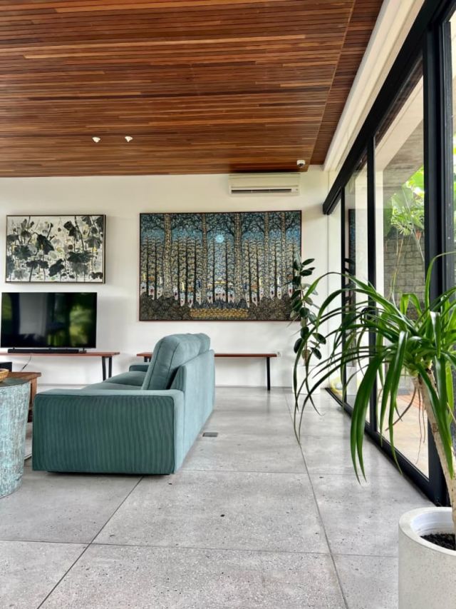 Luxury Nature View Villa in Buwit, Tabanan - Image 17
