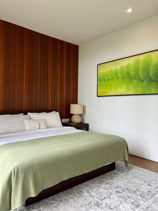 Luxury Nature View Villa in Buwit, Tabanan - Image 32