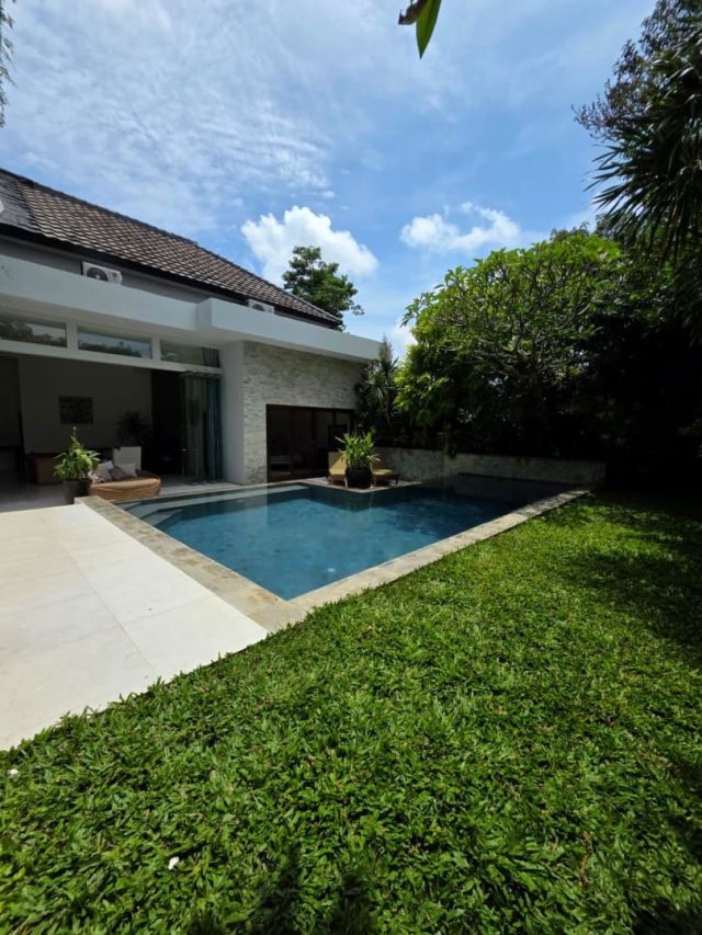 Elegant 4BR Freehold Modern Villa – Balangan, Jimbaran - Image 1