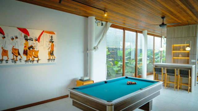 Luxury 3BR Tropical Villa – Pererenan, Canggu - Image 23