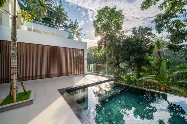Modern 4 Bedroom Jungle Villa in Ubud - Image 18