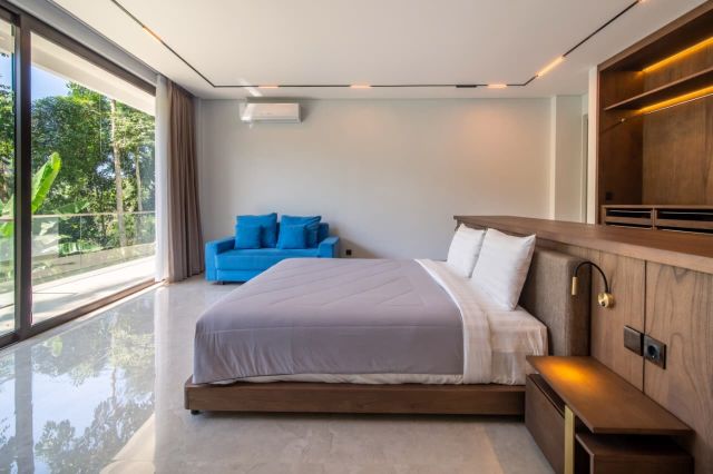 Modern 4 Bedroom Jungle Villa in Ubud - Image 26