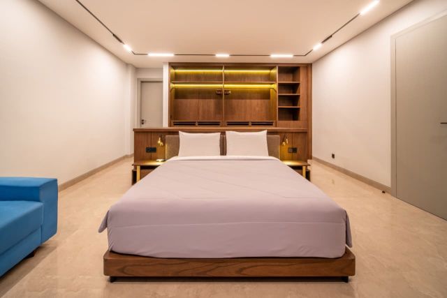 Modern 4 Bedroom Jungle Villa in Ubud - Image 27