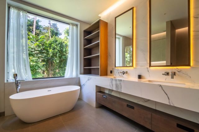 Modern 4 Bedroom Jungle Villa in Ubud - Image 64