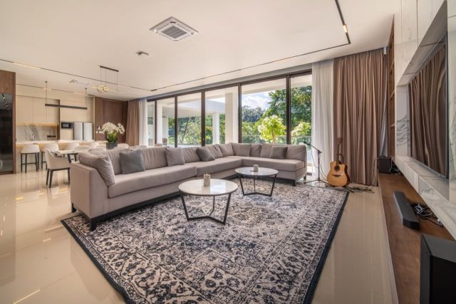 Modern 4 Bedroom Jungle Villa in Ubud - Image 68