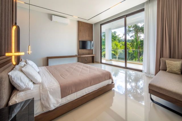 Modern 4 Bedroom Jungle Villa in Ubud - Image 75