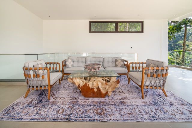 Modern 4 Bedroom Jungle Villa in Ubud - Image 80