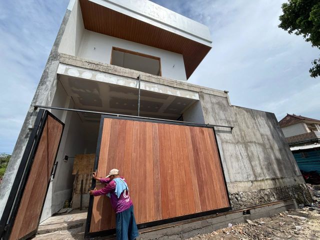 Under Construction Freehold Villa in Pura Masuka, Ungasan - Image 4