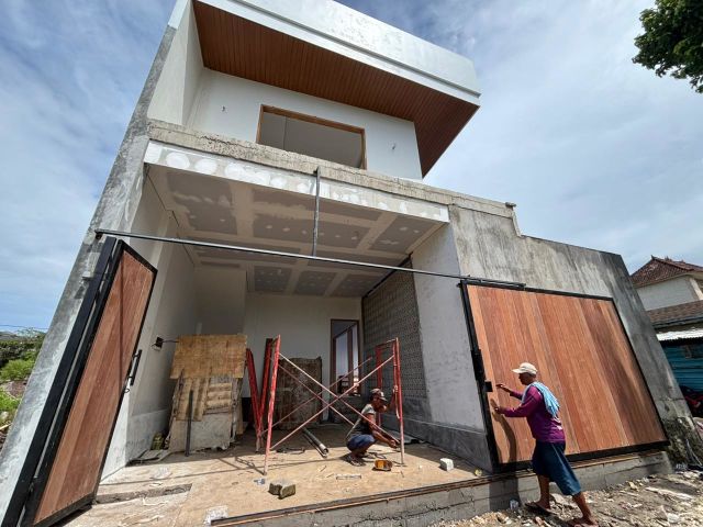 Under Construction Freehold Villa in Pura Masuka, Ungasan - Image 8