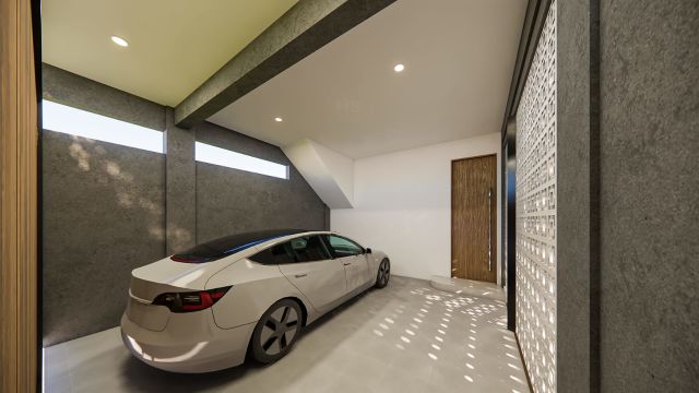 Under Construction Freehold Villa in Pura Masuka, Ungasan - Image 10