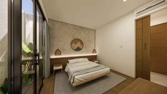 Under Construction Freehold Villa in Pura Masuka, Ungasan - Image 14