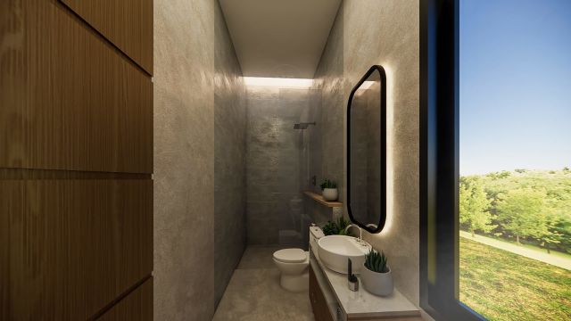Under Construction Freehold Villa in Pura Masuka, Ungasan - Image 19