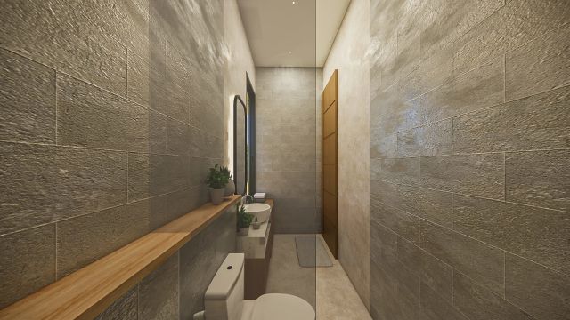 Under Construction Freehold Villa in Pura Masuka, Ungasan - Image 23