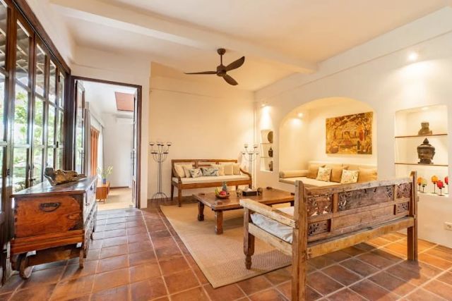 Luxury Tropical Villa with Spacious Garden in Berawa Canggu – Newly Renovated 2025 - Image 21