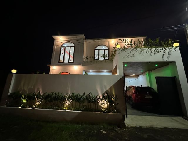 Modern Smart Home Villa in Jimbaran – Fully Furnished with Private Pool - Image 1