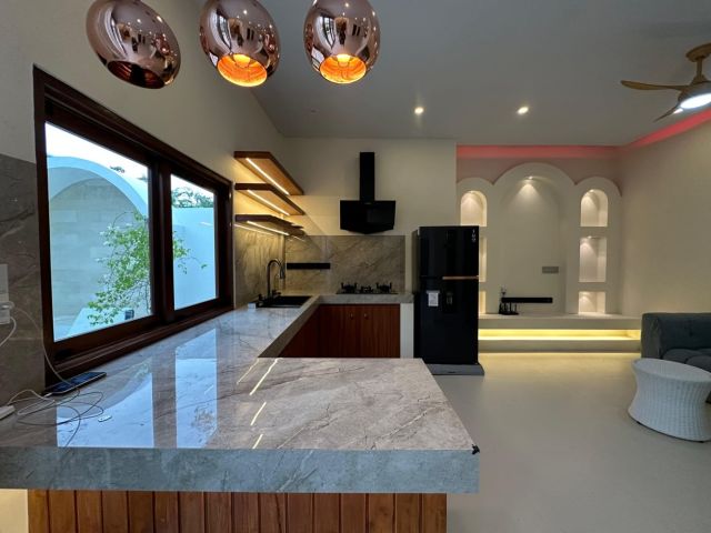 Modern Smart Home Villa in Jimbaran – Fully Furnished with Private Pool - Image 6