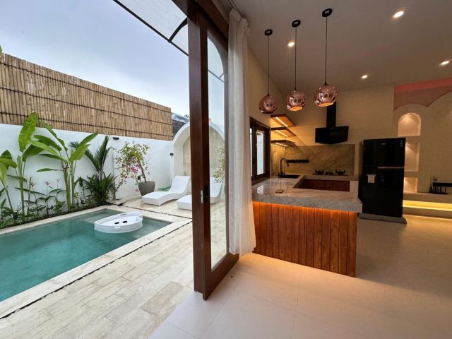 Modern Smart Home Villa in Jimbaran – Fully Furnished with Private Pool - Image 10