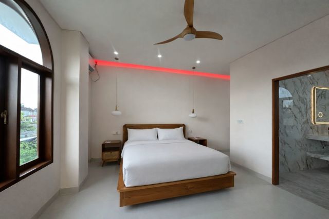 Modern Smart Home Villa in Jimbaran – Fully Furnished with Private Pool - Image 18