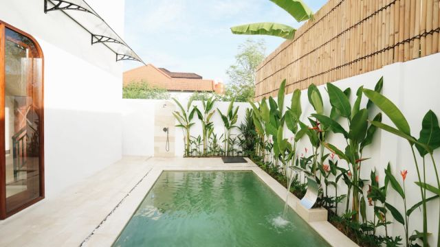 Modern Smart Home Villa in Jimbaran – Fully Furnished with Private Pool - Image 22