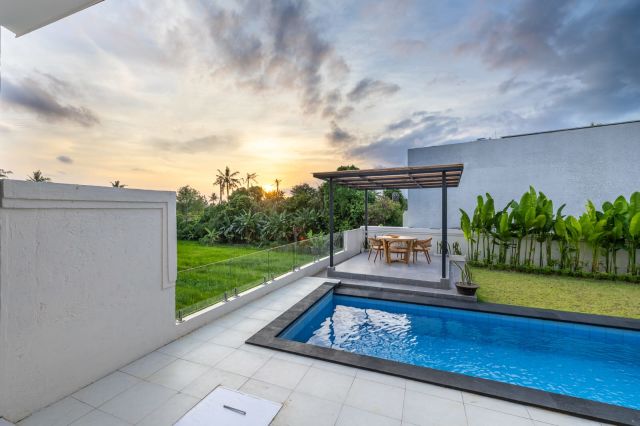 New Villa in Tumbak Bayu – Ricefield View with Leasehold & Freehold Options - Image 20