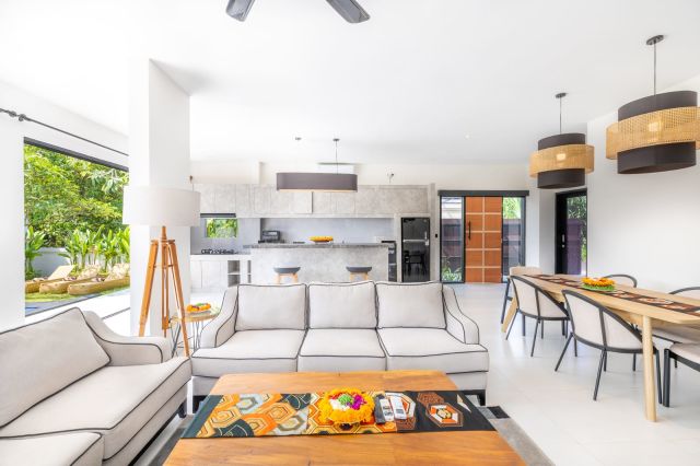 New Villa in Tumbak Bayu – Ricefield View with Leasehold & Freehold Options - Image 22