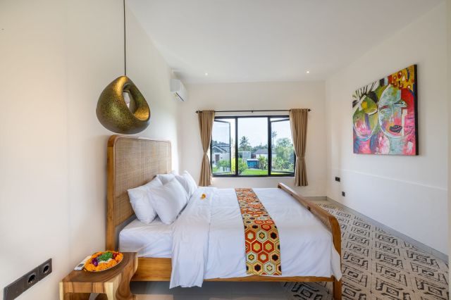 New Villa in Tumbak Bayu – Ricefield View with Leasehold & Freehold Options - Image 23